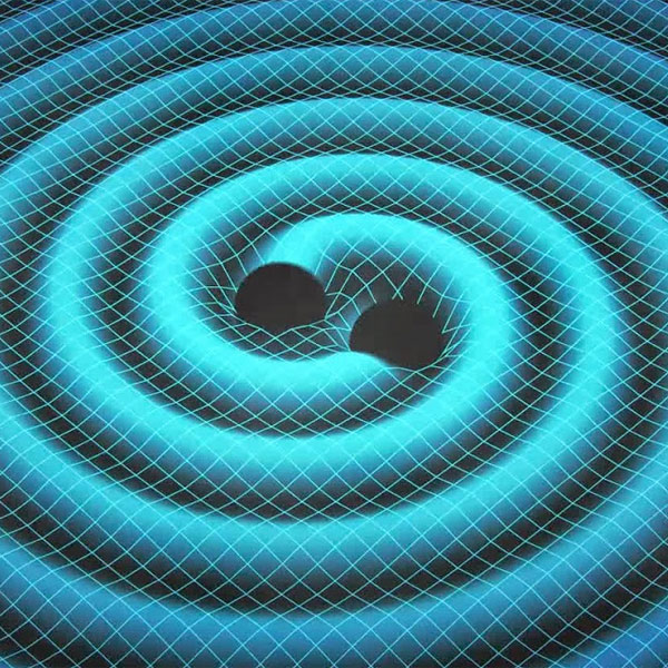 космос, Вселенная, Большой взрыв, гравитационные волны, Сумасшедшая физика: почему открытие гравитационных волн должно поражать